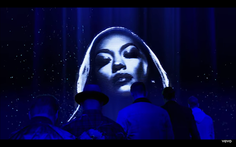 Beyonce? Is that you?
